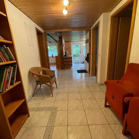 Apartamento Konradenhaeusle Titisee-Neustadt