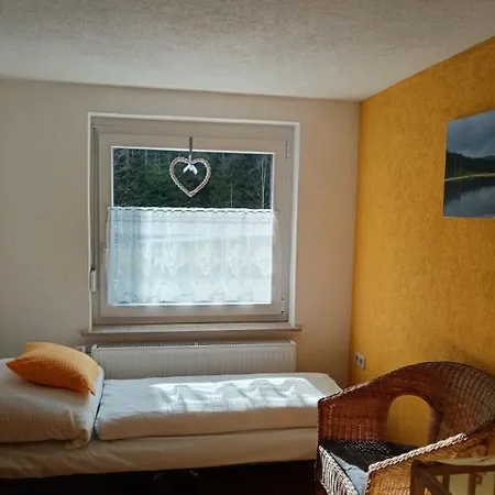 Apartamento Konradenhaeusle *